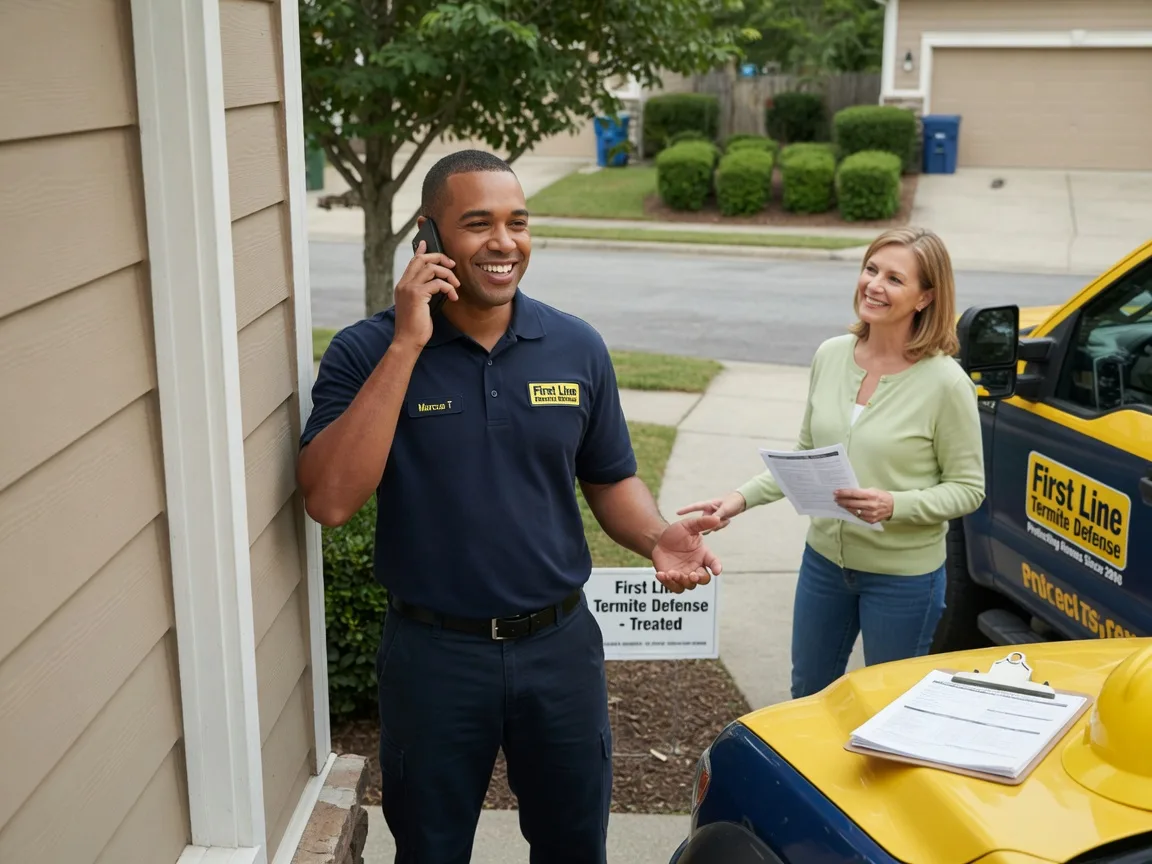 Termite Treatment Smithers, WV FAQs